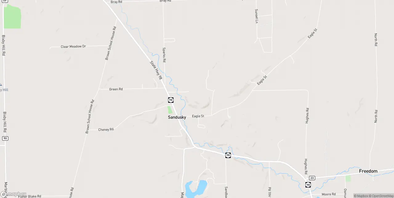 Internet in Sandusky