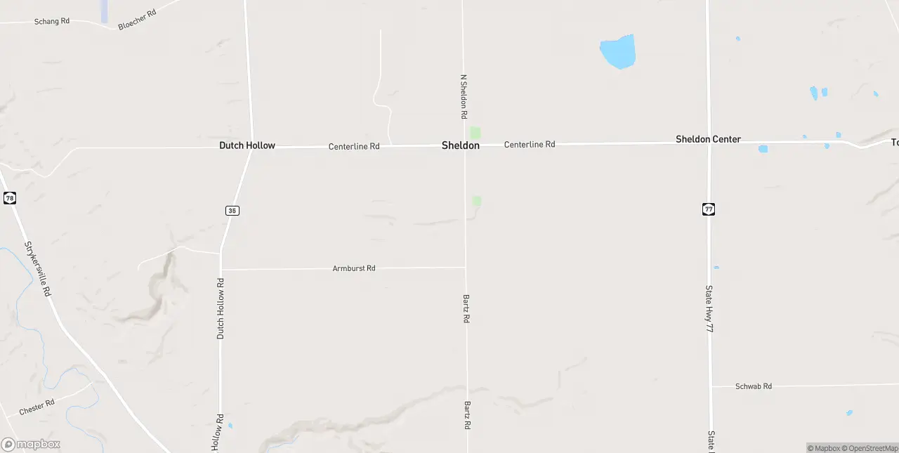 Internet in Strykersville