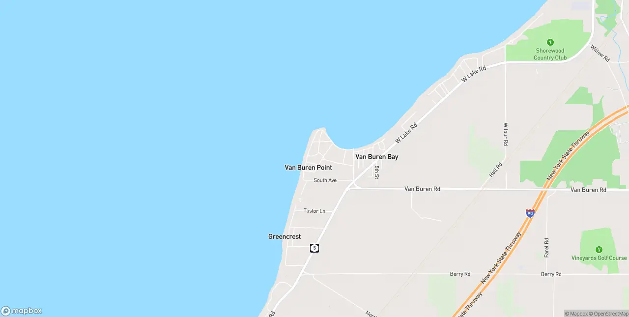 Internet in Van Buren Point
