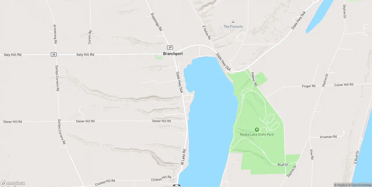 Internet in Branchport