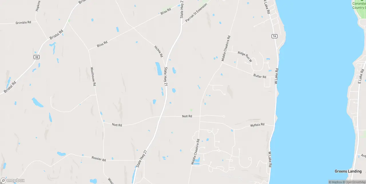 Internet in Canandaigua