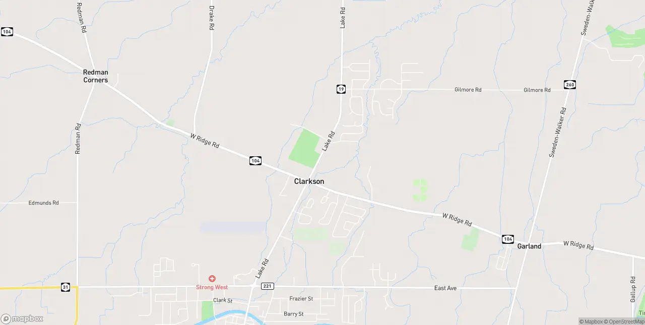 Internet in Clarkson