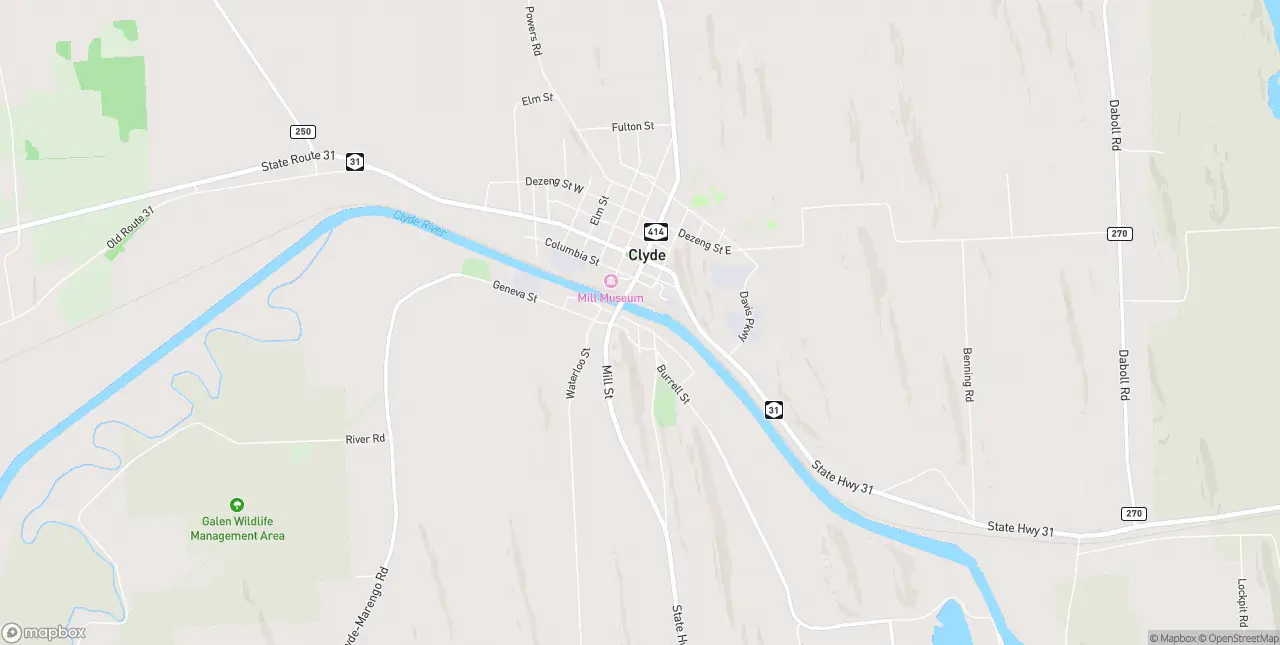 Internet in Clyde