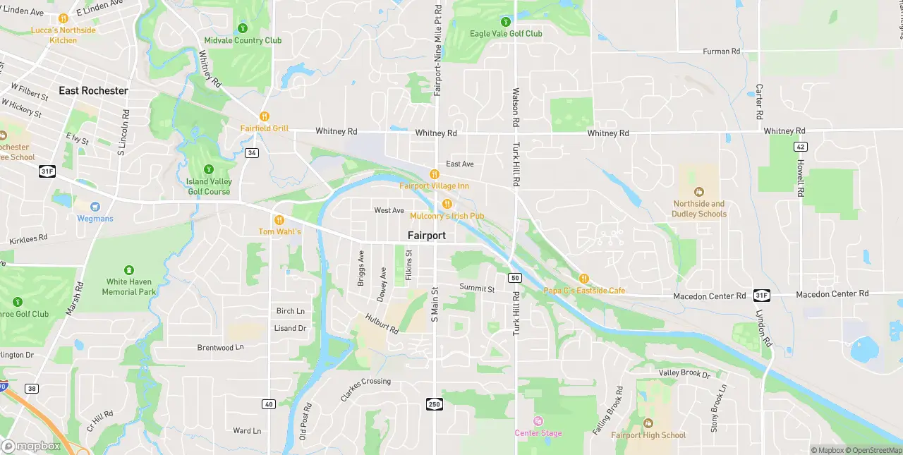 Internet in Fairport
