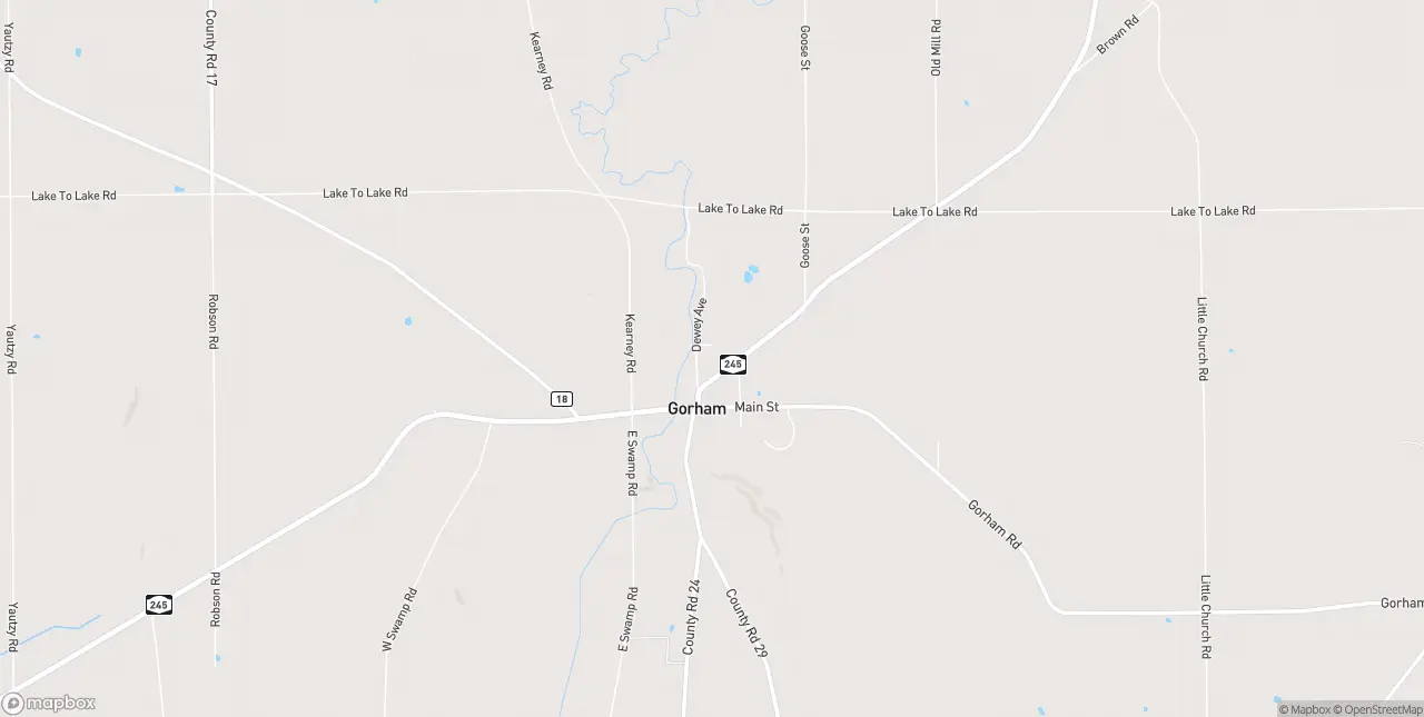 Internet in Gorham