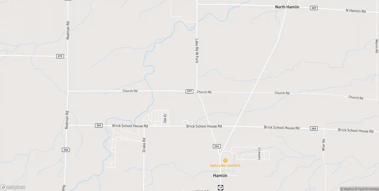 Internet in Hamlin