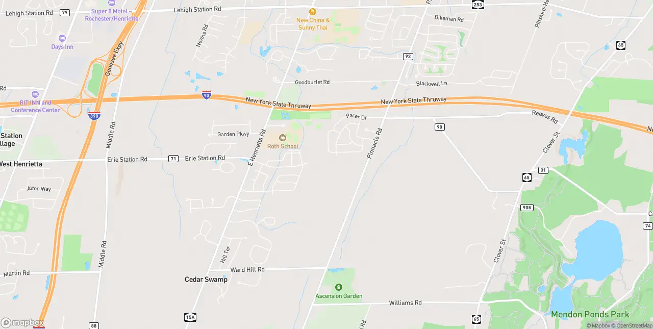 Internet in Henrietta