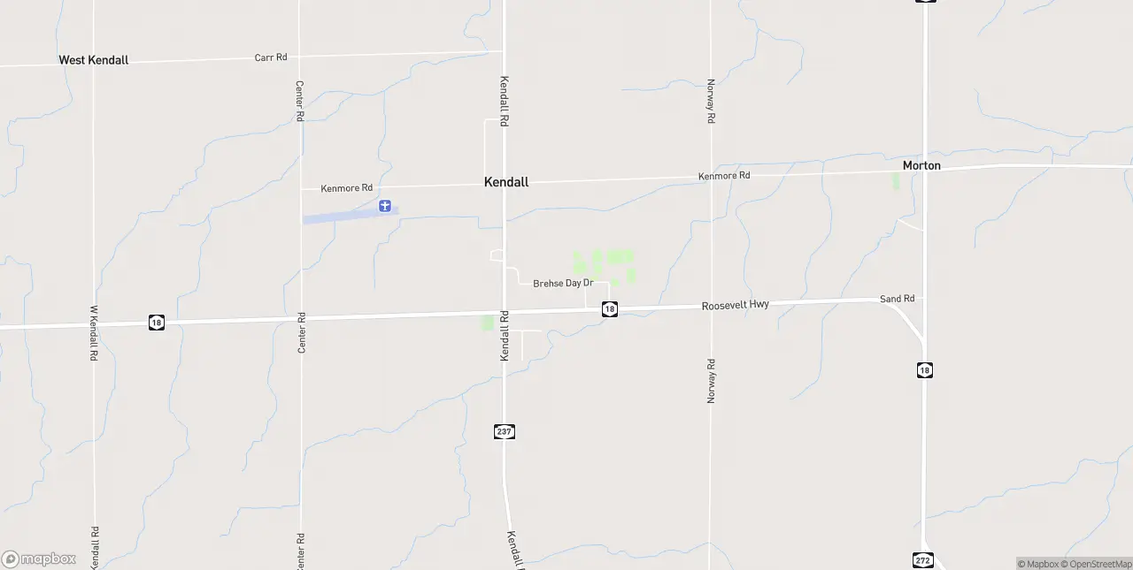Internet in Kendall