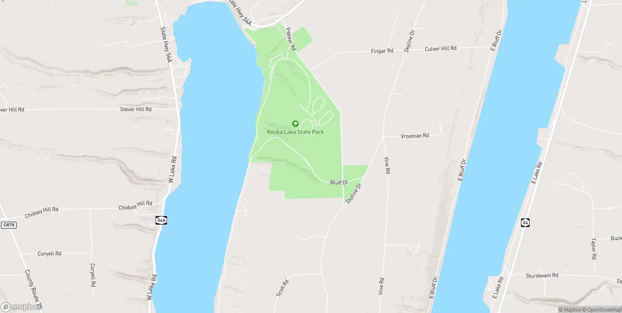Internet in Keuka Park