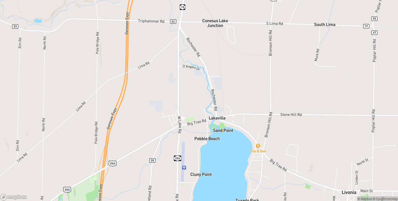 Internet in Lakeville - 14480