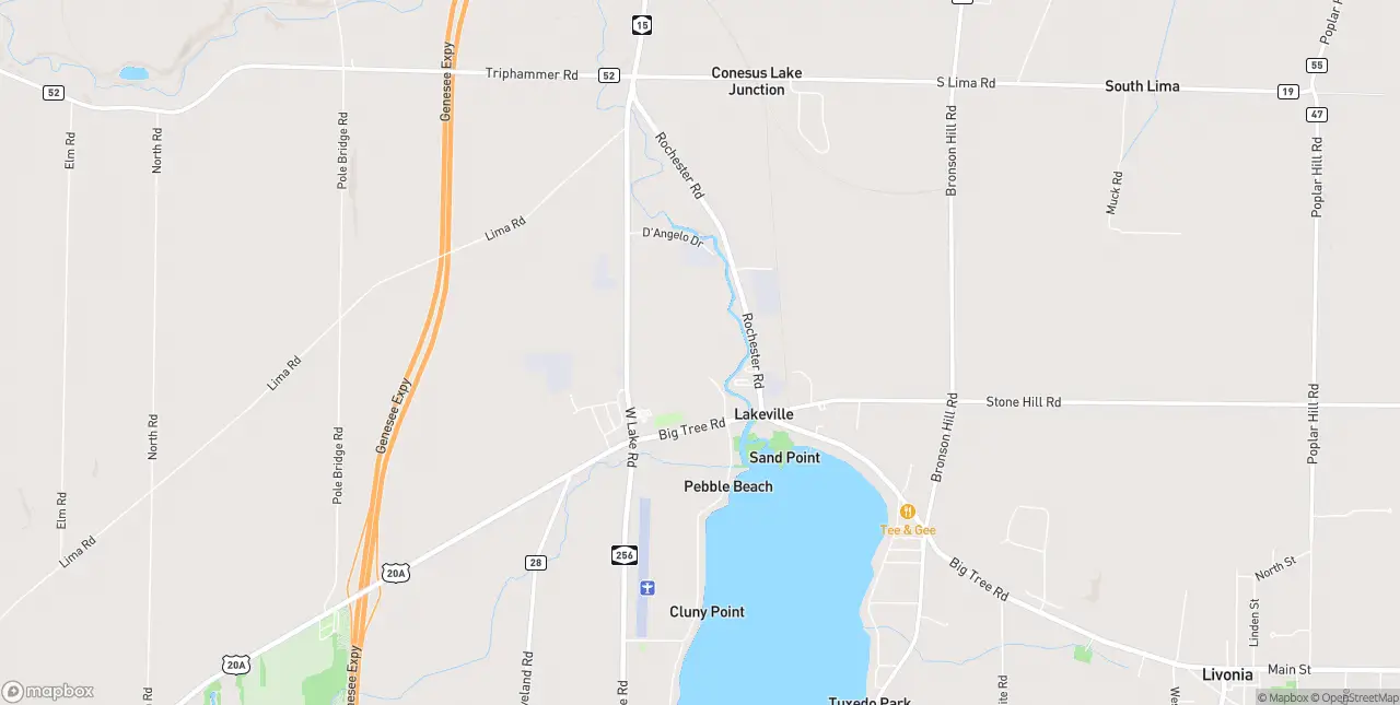 Internet in Lakeville