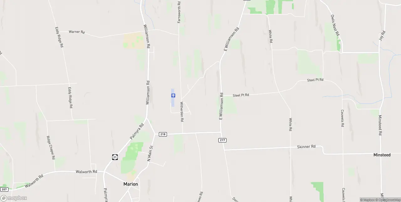Internet in Marion