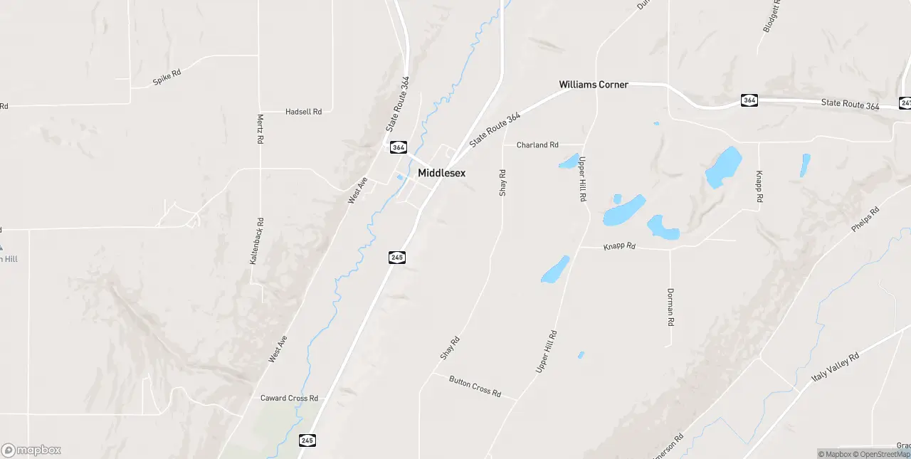 Internet in Middlesex