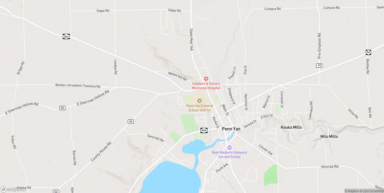Internet in Penn Yan