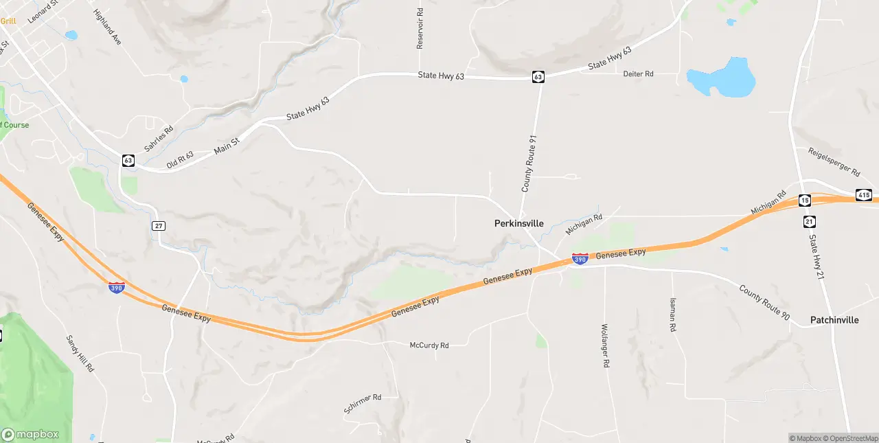Internet in Perkinsville