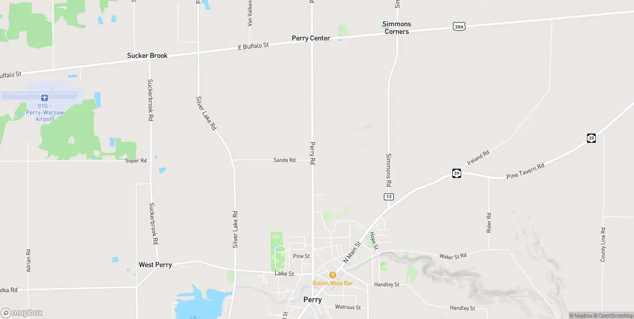 Internet in Perry