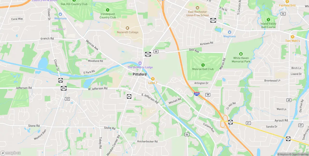 Internet in Pittsford
