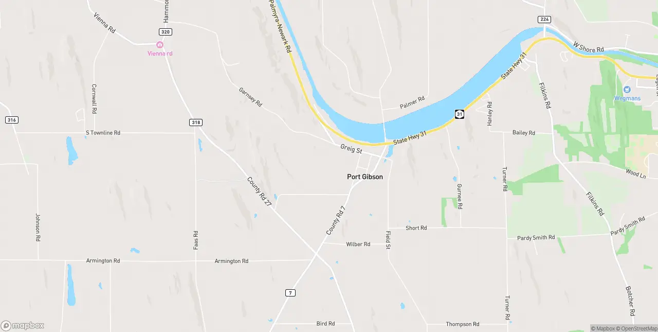 Internet in Port Gibson