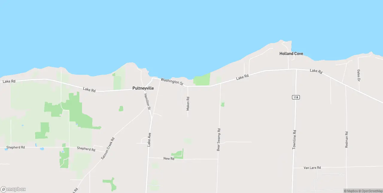Internet in Pultneyville