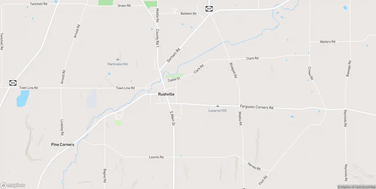 Internet in Rushville