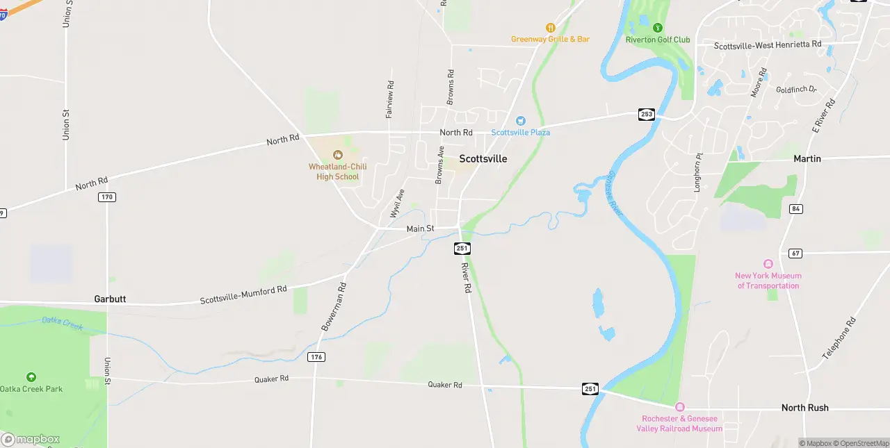 Internet in Scottsville
