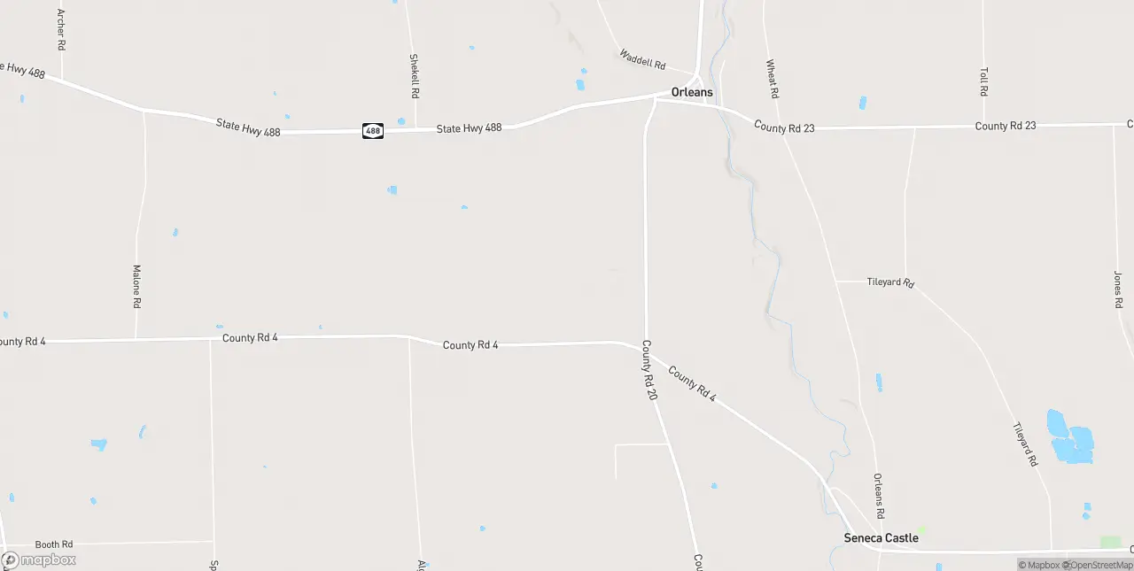 Internet in Seneca Castle