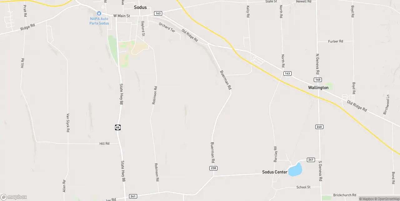 Internet in Sodus