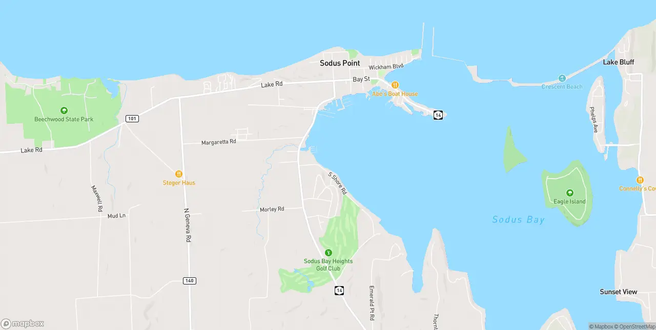 Internet in Sodus Point