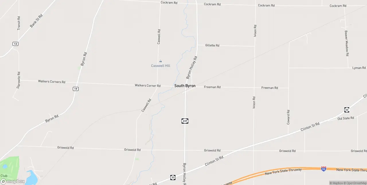 Internet in South Byron