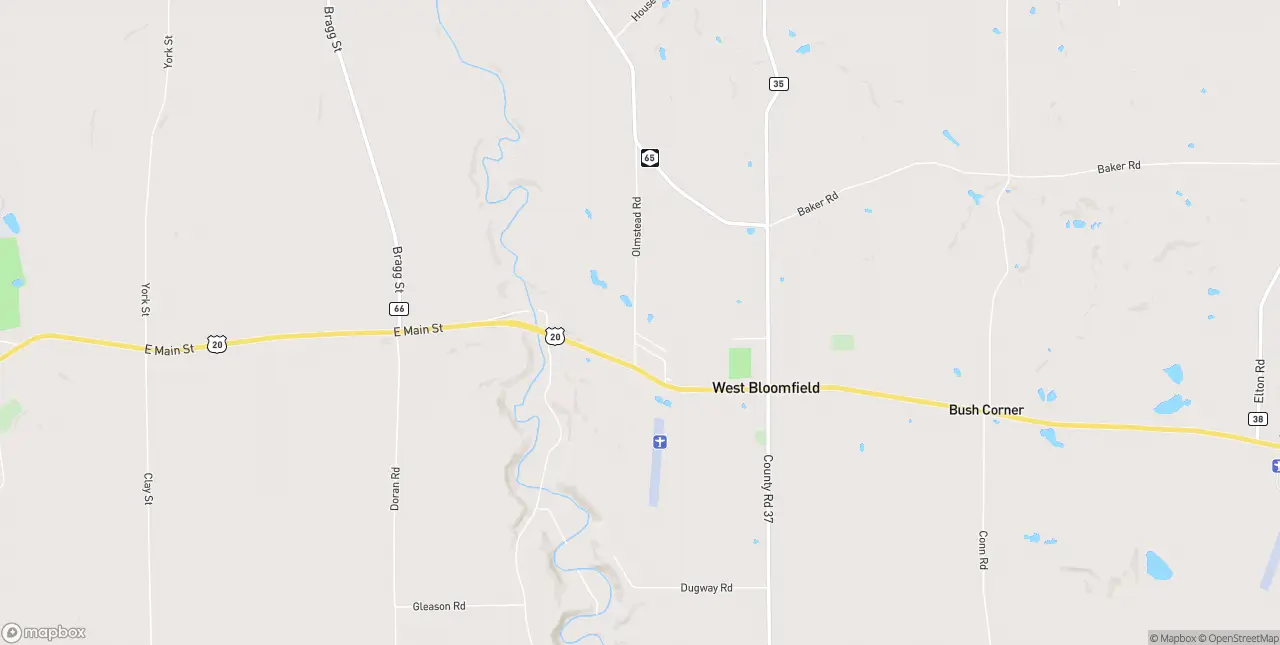 Internet in West Bloomfield