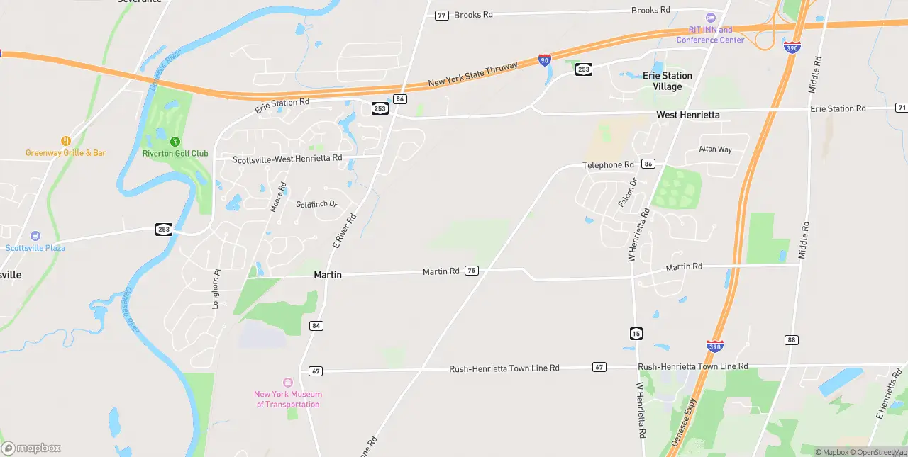 Internet in West Henrietta