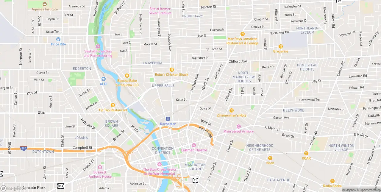 Internet in Rochester