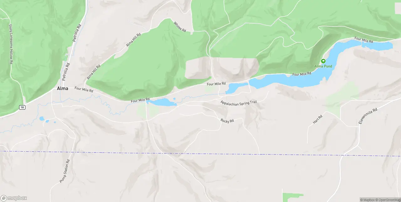 Internet in Alma