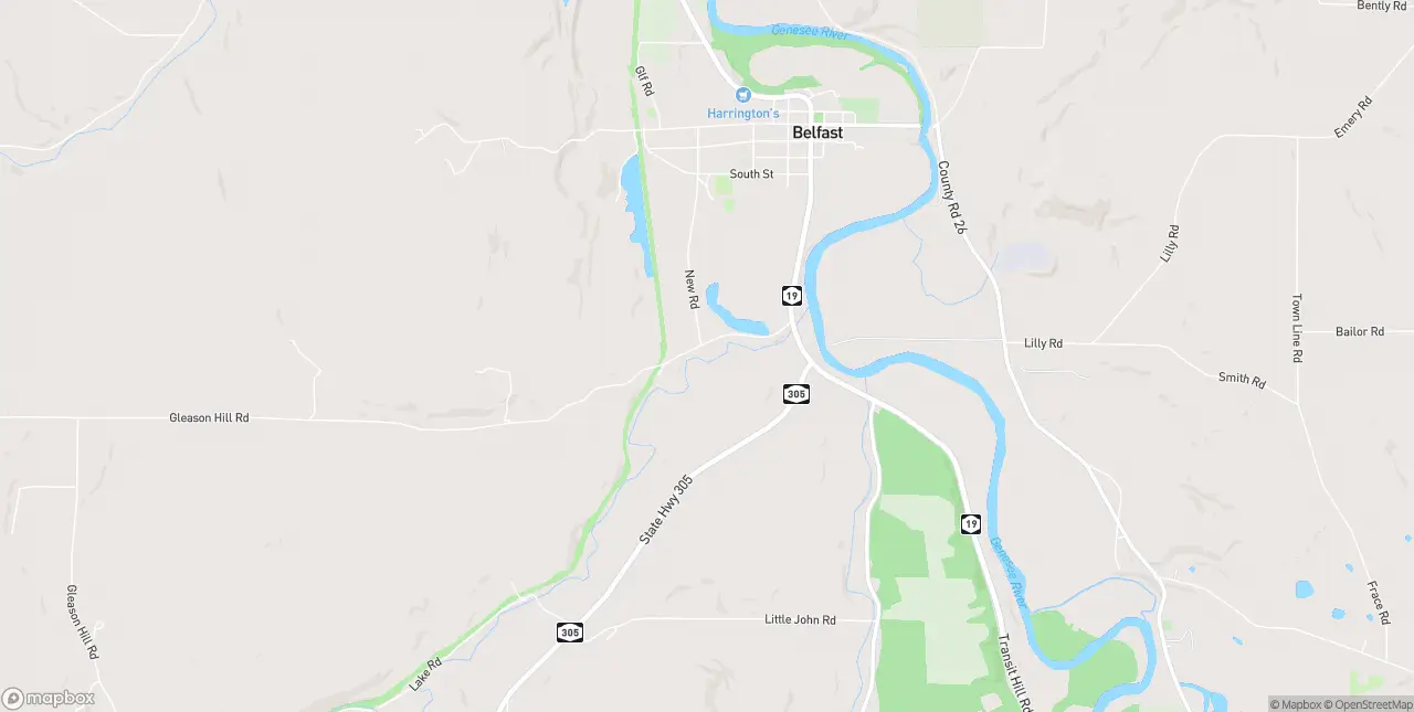 Internet in Belfast