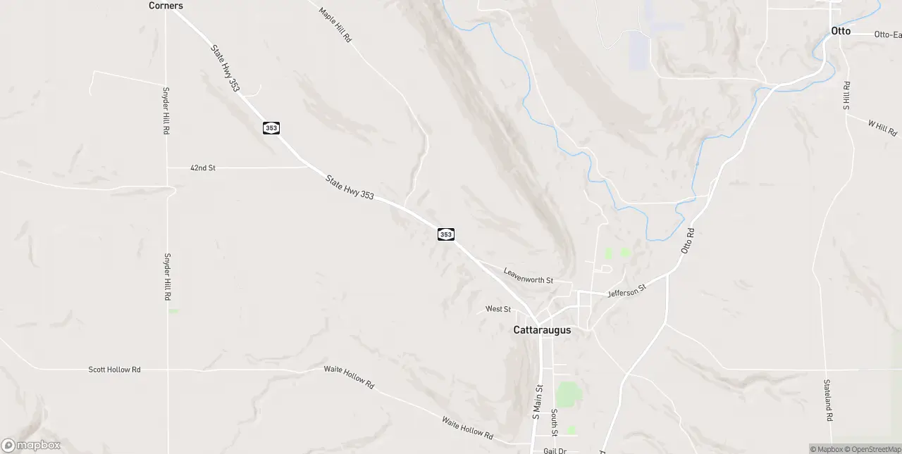 Internet in Cattaraugus