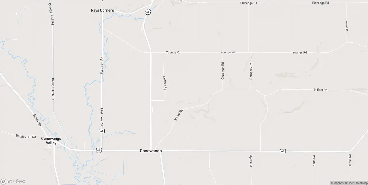 Internet in Conewango Valley