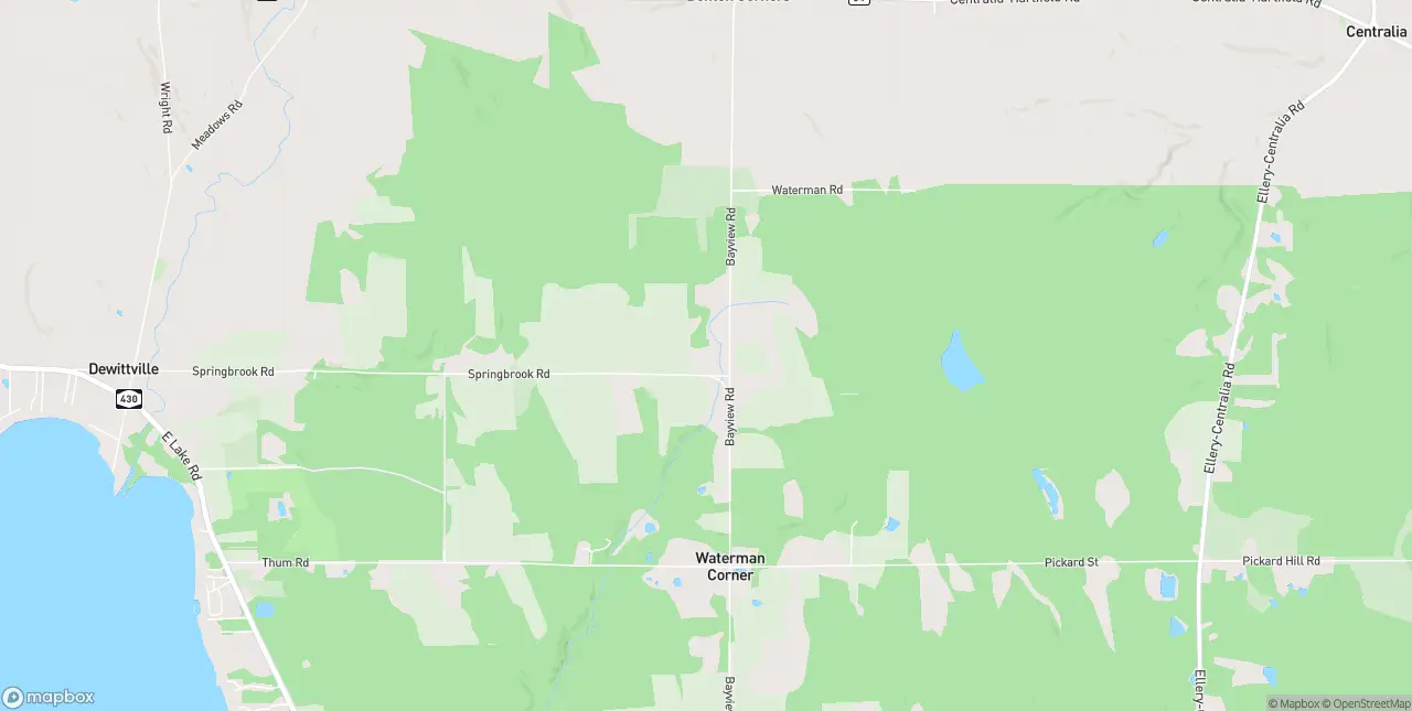 Internet in Dewittville
