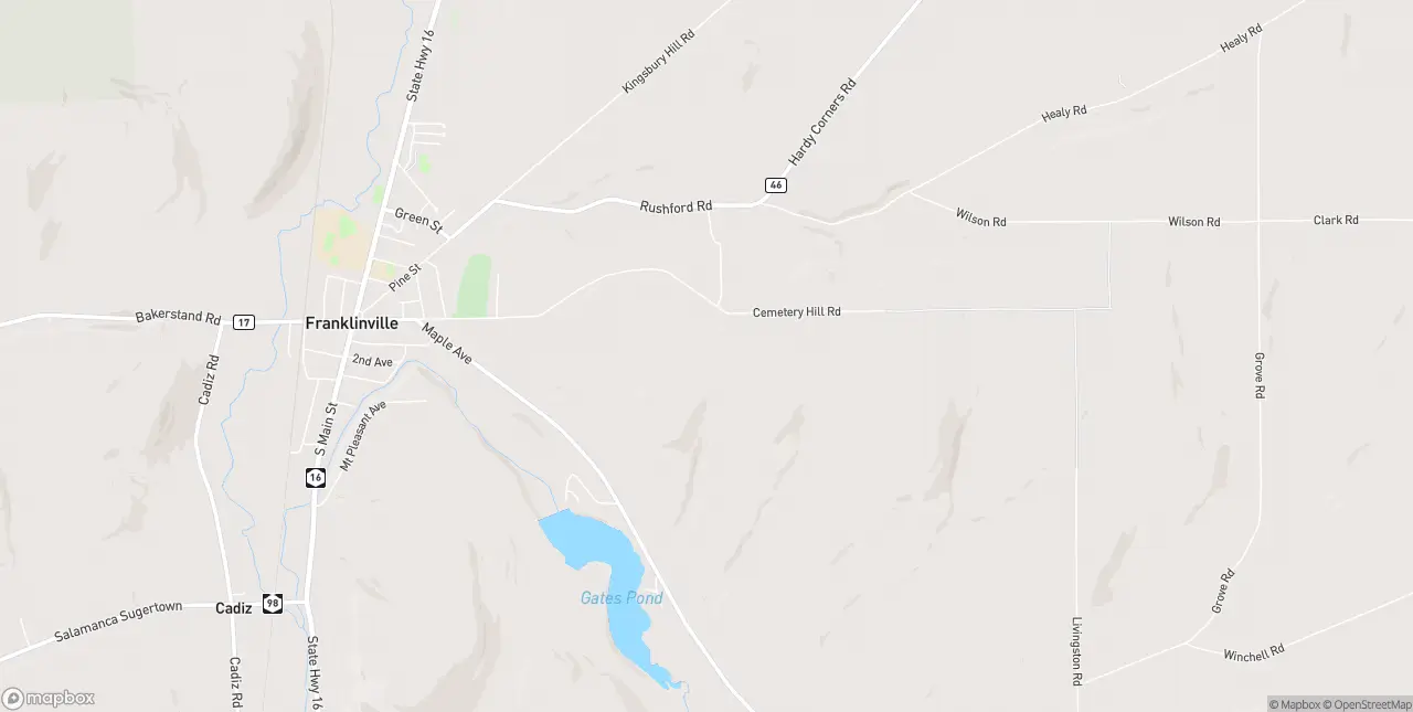 Internet in Franklinville