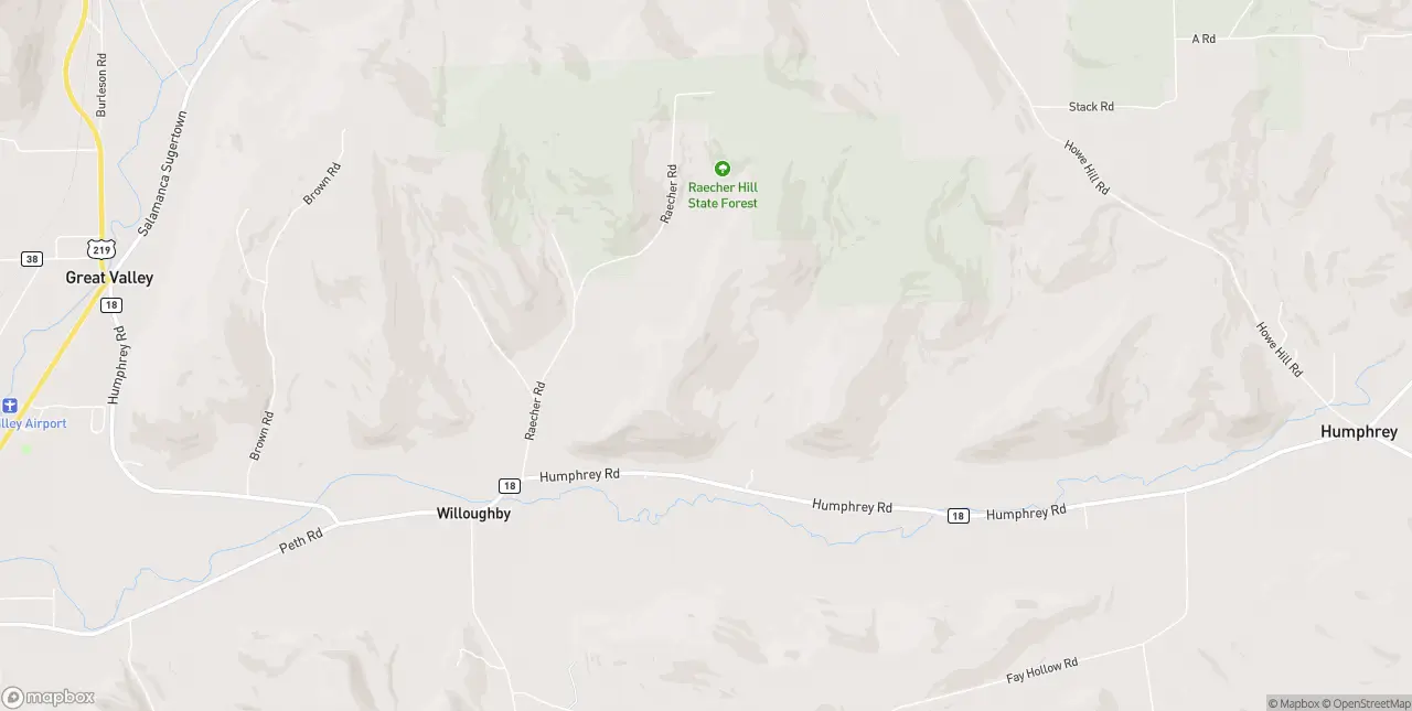 Internet in Great Valley