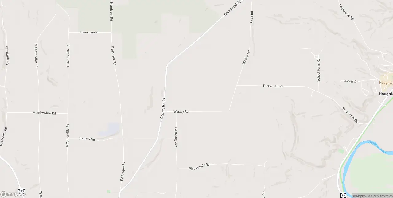 Internet in Houghton