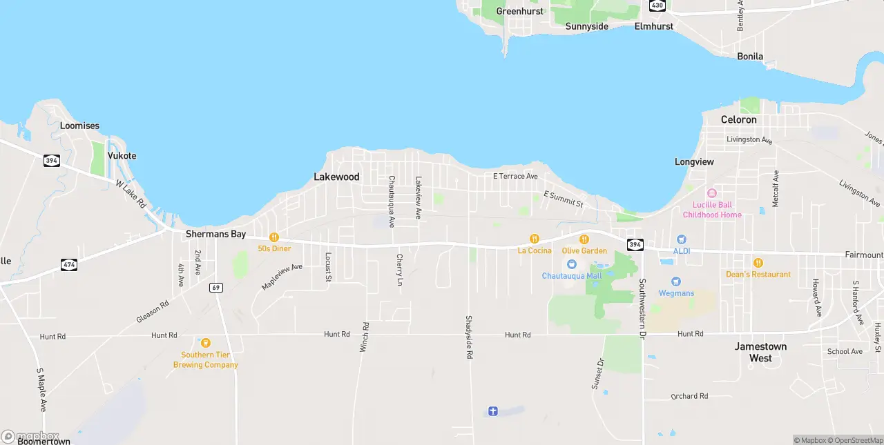 Internet in Lakewood
