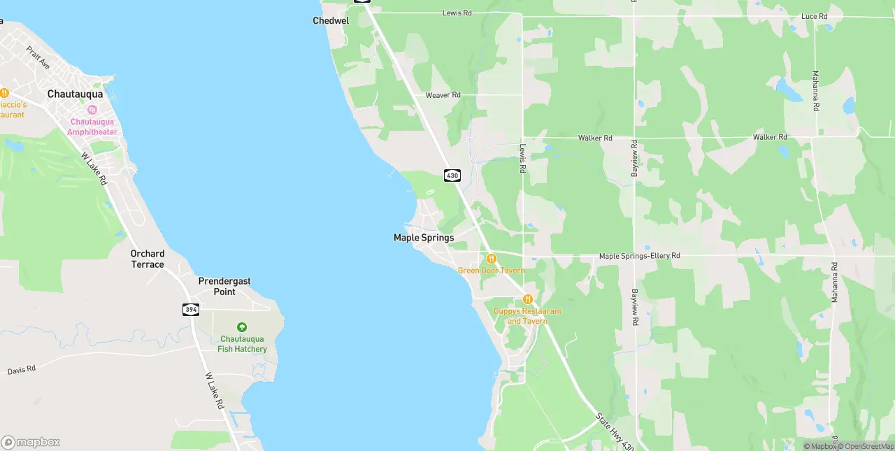 Internet in Maple Springs
