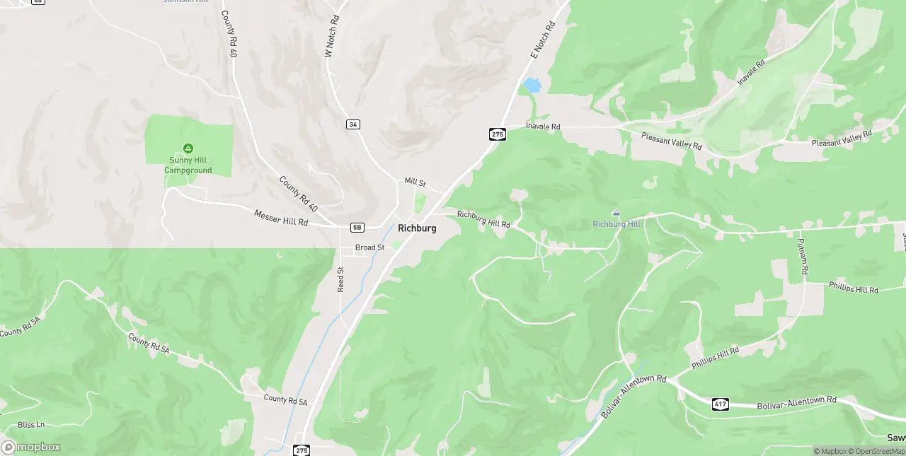 Internet in Richburg