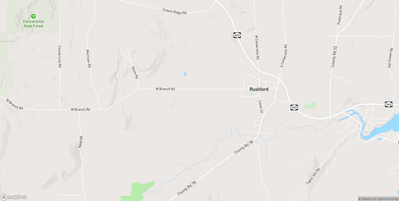 Internet in Rushford