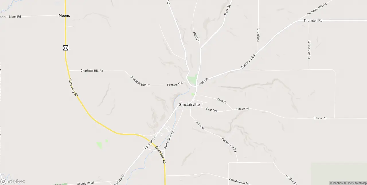Internet in Sinclairville