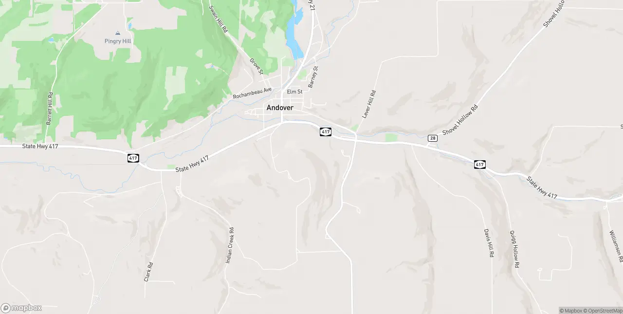 Internet in Andover