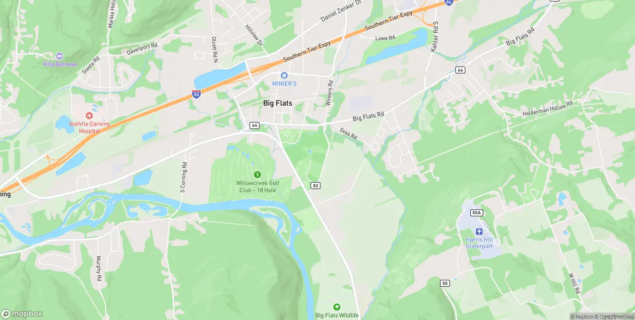 Internet in Big Flats