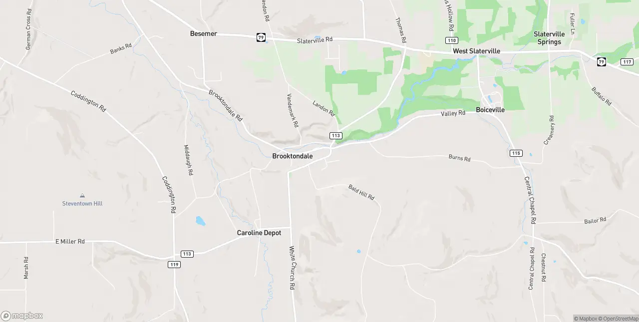 Internet in Brooktondale