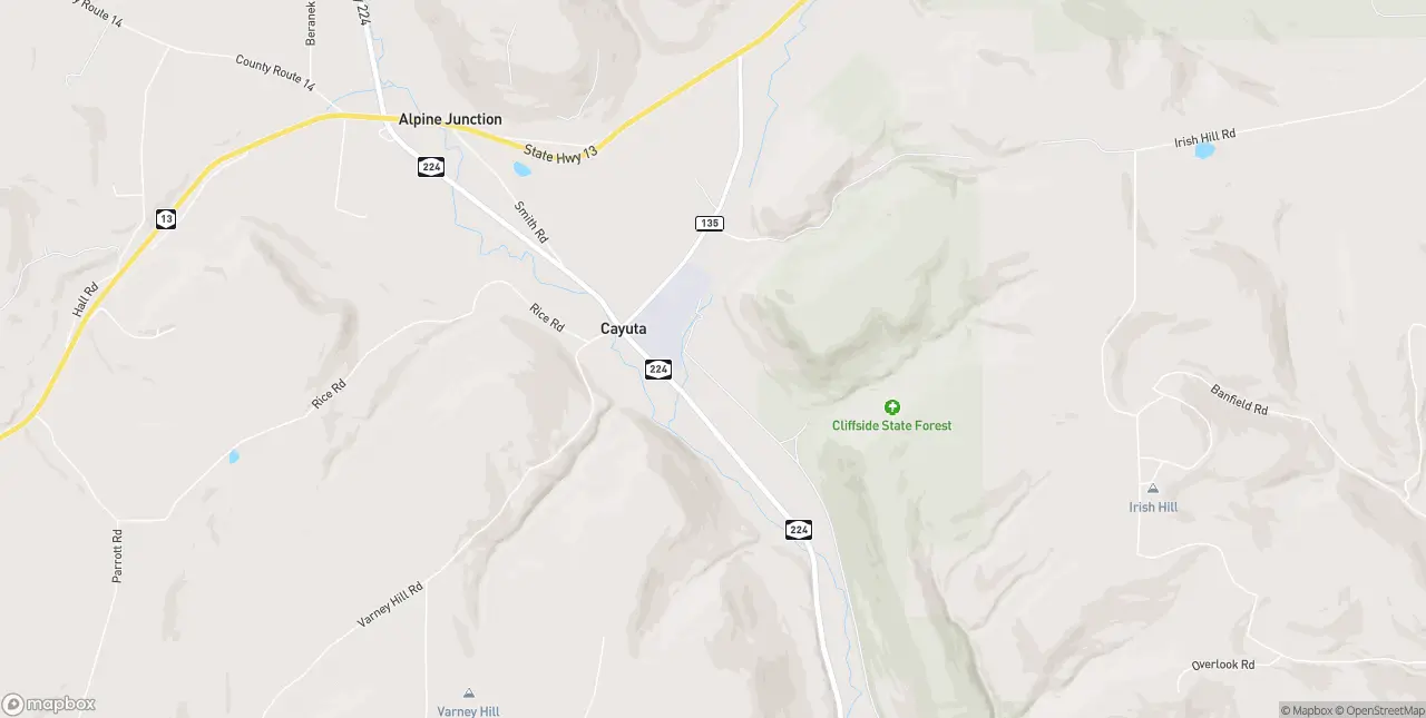 Internet in Cayuta