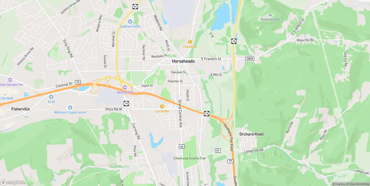 Internet in Horseheads